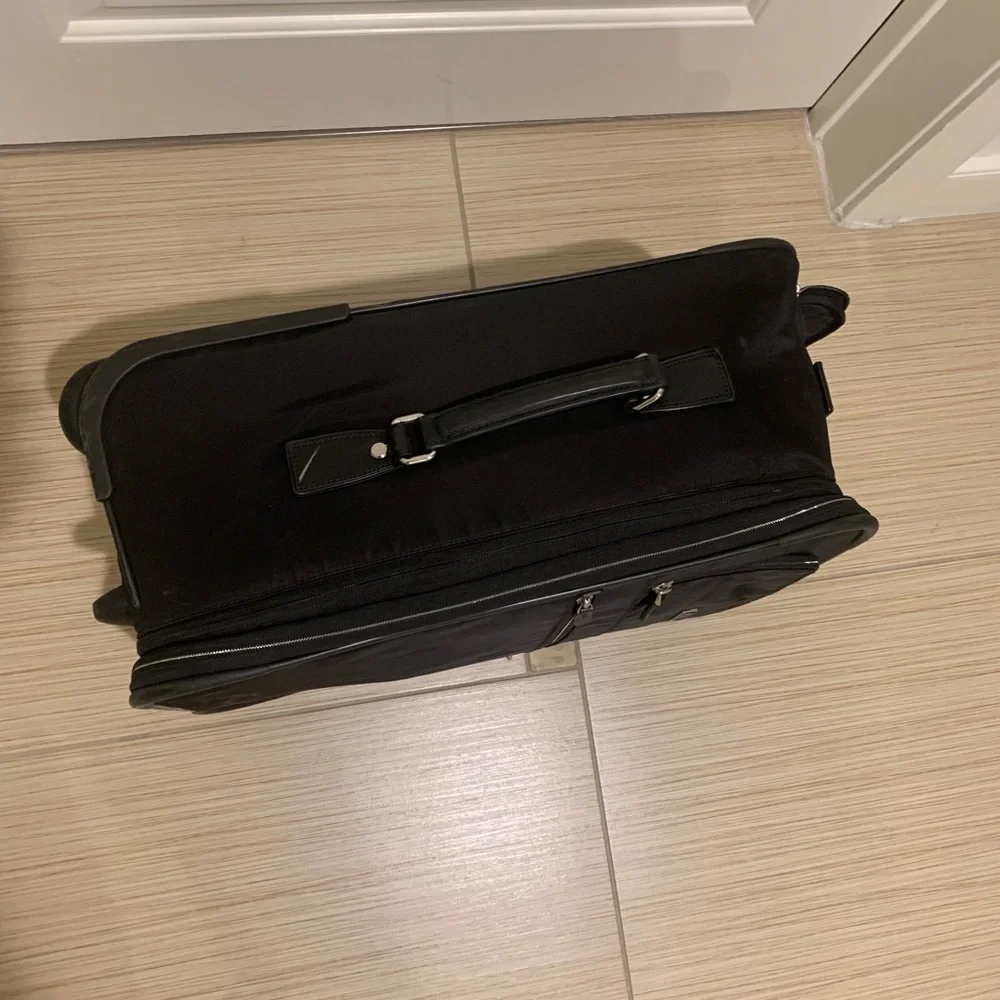 Tumi Carry On Luggage